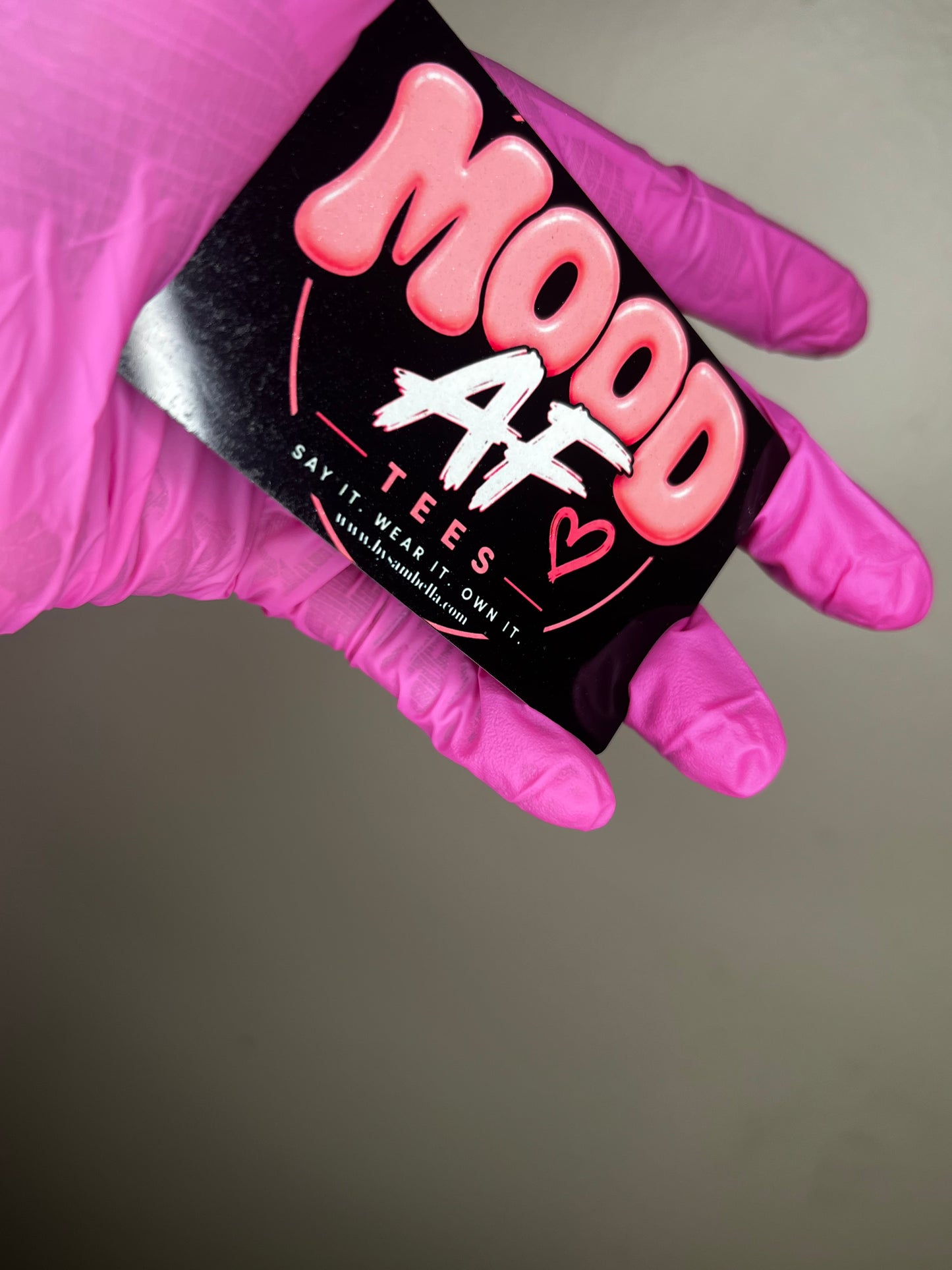 Alumnium Business Cards