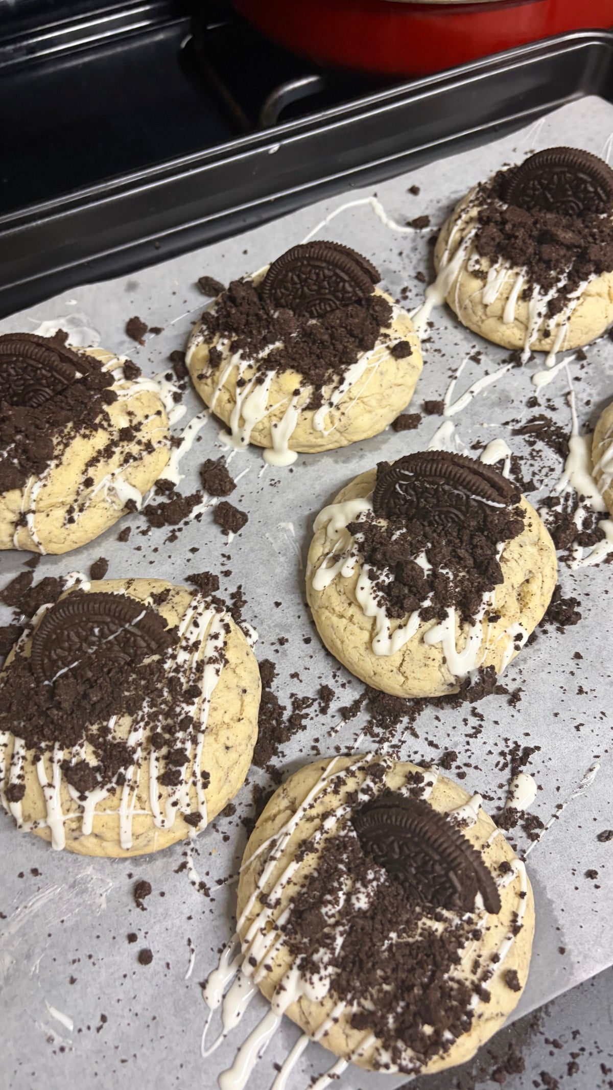 Cookies & Cream