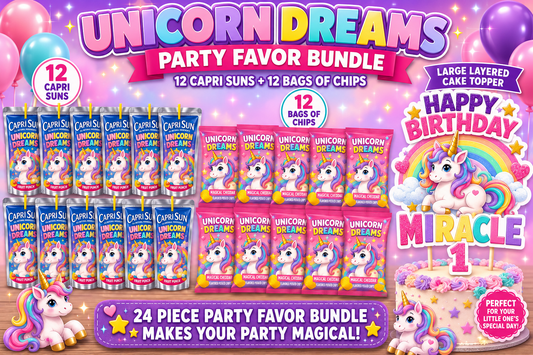 Birthday Bundle Deluxe