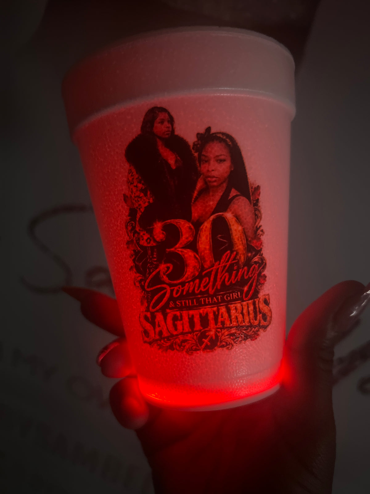 Foam Cups