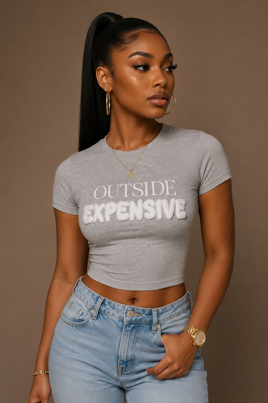 Outside Expensive