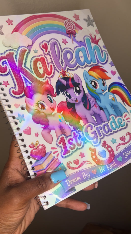 Custom Notebook