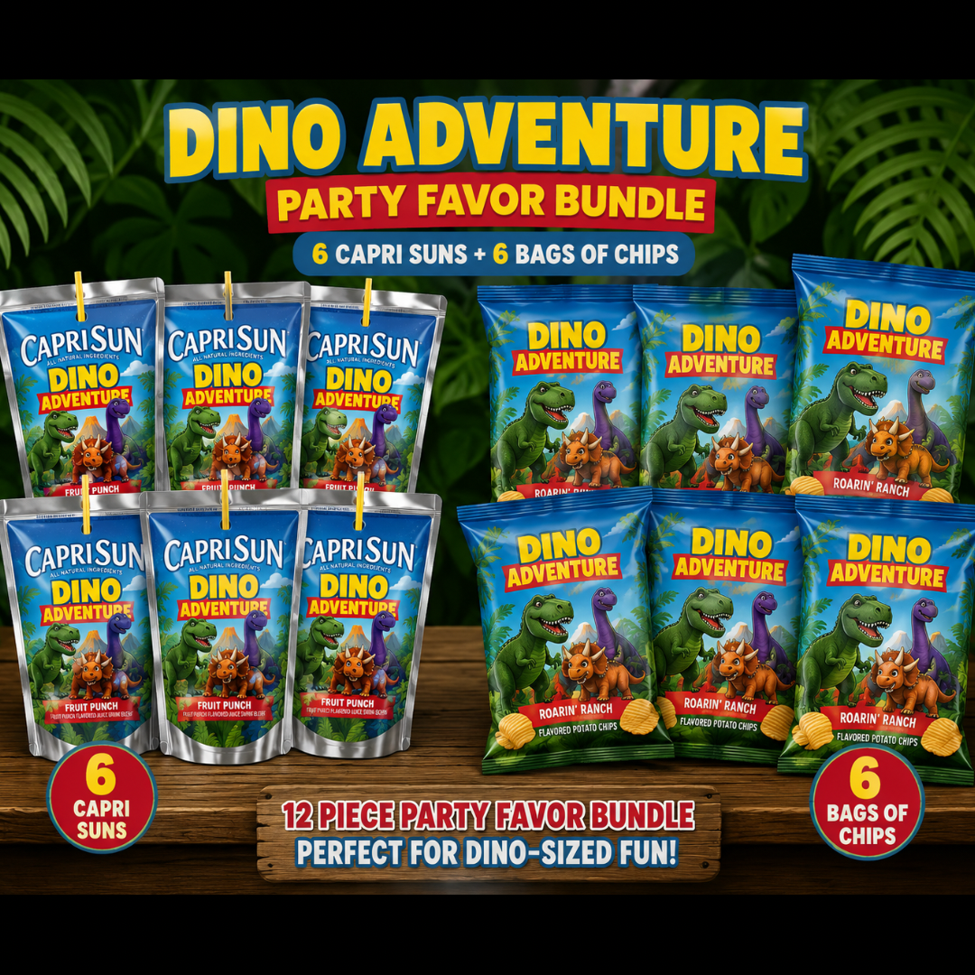 Birthday Bundle Basic